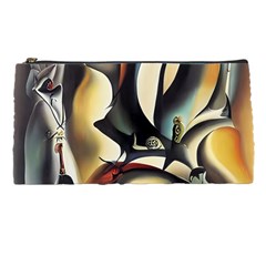 Model Of Picasso Pencil Case by Sparkle