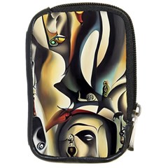 Model Of Picasso Compact Camera Leather Case by Sparkle