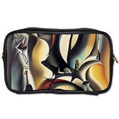 Model Of Picasso Toiletries Bag (one Side) by Sparkle