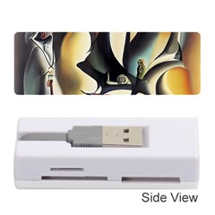 Model Of Picasso Memory Card Reader (stick) by Sparkle