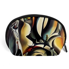 Model Of Picasso Accessory Pouch (large) by Sparkle