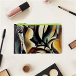 Model Of Picasso Cosmetic Bag (XS) Front