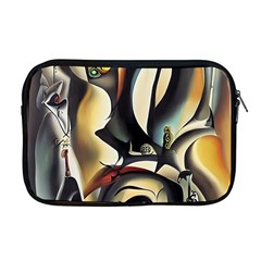 Model Of Picasso Apple Macbook Pro 17  Zipper Case by Sparkle