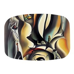 Model Of Picasso Mini Square Pill Box by Sparkle