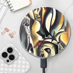 Model Of Picasso Wireless Charger by Sparkle