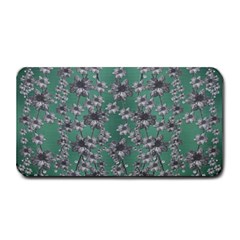 Forest Of Silver Pagoda Vines Medium Bar Mat by pepitasart