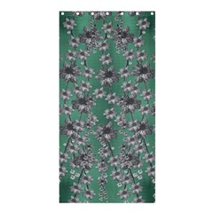 Forest Of Silver Pagoda Vines Shower Curtain 36  X 72  (stall) 