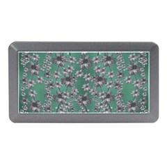 Forest Of Silver Pagoda Vines Memory Card Reader (mini) by pepitasart