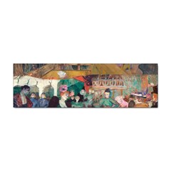 Moulin Rouge One Sticker (bumper) by witchwardrobe