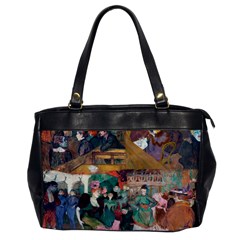 Moulin Rouge One Oversize Office Handbag by witchwardrobe