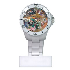 Moulin Rouge One Plastic Nurses Watch by witchwardrobe