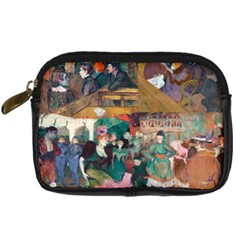 Moulin Rouge One Digital Camera Leather Case