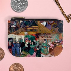 Moulin Rouge One Mini Coin Purse by witchwardrobe