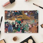 Moulin Rouge One Cosmetic Bag (Large) Back