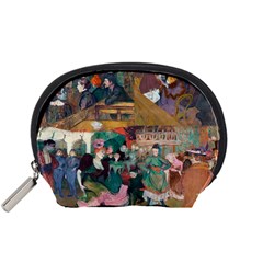 Moulin Rouge One Accessory Pouch (small) by witchwardrobe