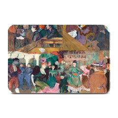 Moulin Rouge One Plate Mats by witchwardrobe