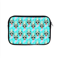 Skullart Apple Macbook Pro 15  Zipper Case by Sparkle