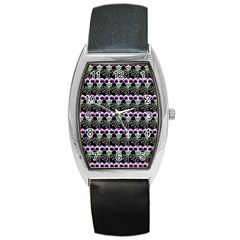 Skullspider Barrel Style Metal Watch by Sparkle