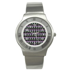 Skullspider Stainless Steel Watch by Sparkle