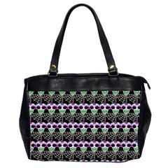 Skullspider Oversize Office Handbag (2 Sides) by Sparkle