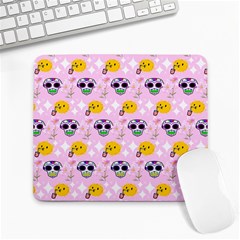 Skullsun Large Mousepad by Sparkle