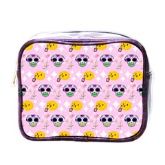 Skullsun Mini Toiletries Bag (one Side) by Sparkle