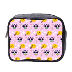 Skullsun Mini Toiletries Bag (two Sides) by Sparkle