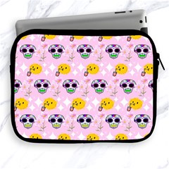 Skullsun Apple Ipad 2/3/4 Zipper Cases by Sparkle