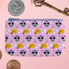 Skullsun Large Coin Purse by Sparkle