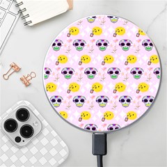 Skullsun Wireless Charger by Sparkle