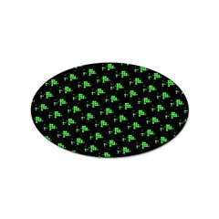 Pixels Sticker Oval (100 Pack) by Sparkle