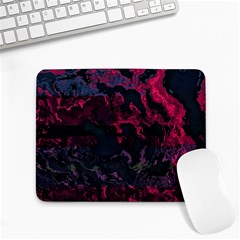 Granite Glitch Small Mousepad by MRNStudios