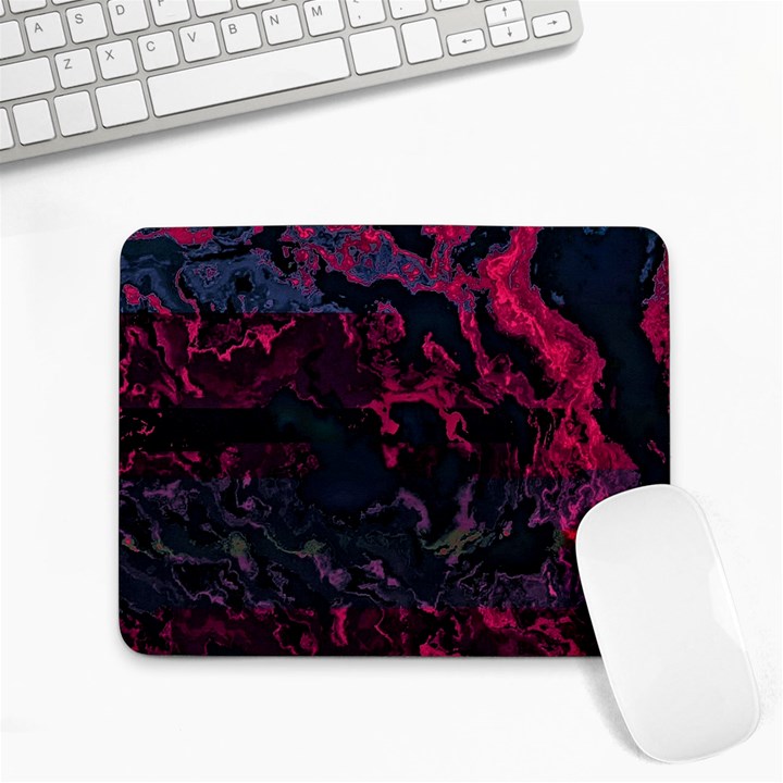 Granite Glitch Small Mousepad