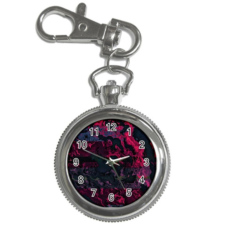 Granite Glitch Key Chain Watches