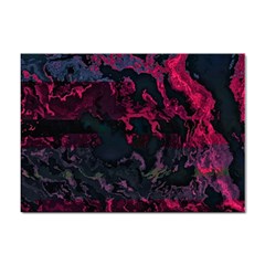 Granite Glitch Sticker A4 (100 Pack) by MRNStudios