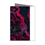 Granite Glitch Mini Greeting Cards (Pkg of 8) Left