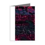 Granite Glitch Mini Greeting Cards (Pkg of 8) Right