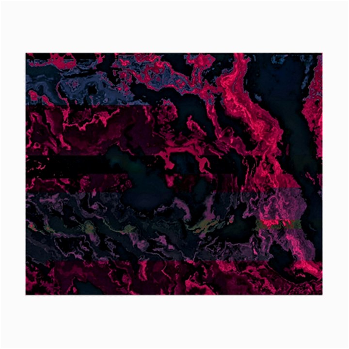 Granite Glitch Small Glasses Cloth