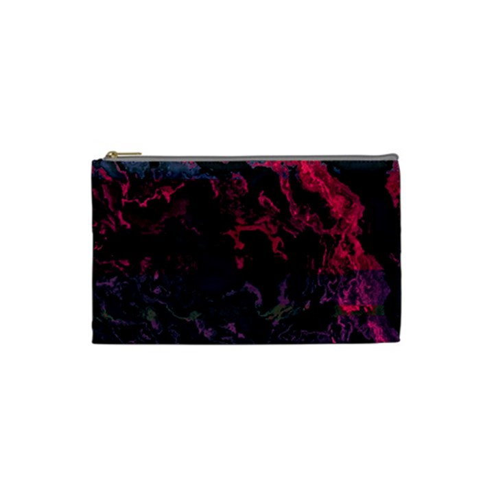 Granite Glitch Cosmetic Bag (Small)