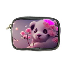 Panda Endangered Protected Bamboo National Treasure Coin Purse by Pakemis