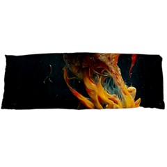 Flame Deep Sea Underwater Creature Wild Body Pillow Case (dakimakura) by Pakemis