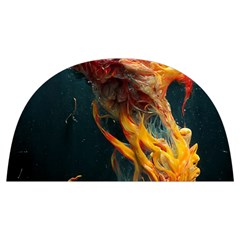 Flame Deep Sea Underwater Creature Wild Anti Scalding Pot Cap by Pakemis