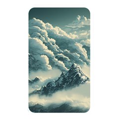 Mountains Alps Nature Clouds Sky Fresh Air Memory Card Reader (rectangular) by Pakemis