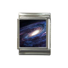 Space Cosmos Galaxy Stars Black Hole Universe Italian Charm (13mm) by Pakemis