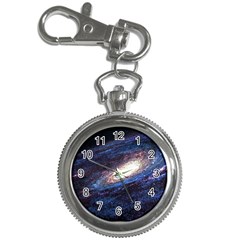 Space Cosmos Galaxy Stars Black Hole Universe Key Chain Watches by Pakemis