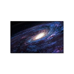 Space Cosmos Galaxy Stars Black Hole Universe Sticker Rectangular (10 Pack) by Pakemis