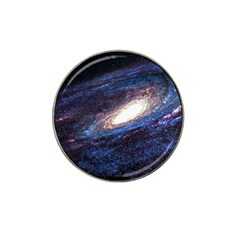 Space Cosmos Galaxy Stars Black Hole Universe Hat Clip Ball Marker (4 Pack) by Pakemis