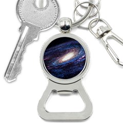 Space Cosmos Galaxy Stars Black Hole Universe Bottle Opener Key Chain by Pakemis