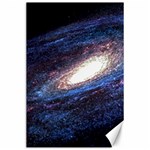 Space Cosmos Galaxy Stars Black Hole Universe Canvas 24  x 36  23.35 x34.74  Canvas - 1