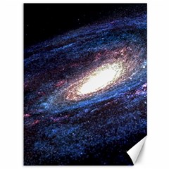 Space Cosmos Galaxy Stars Black Hole Universe Canvas 36  X 48  by Pakemis